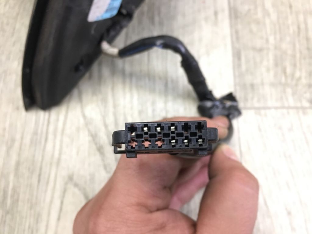 5C7 857 508 AC | Дзеркало прав. VOLKSWAGEN JETTA USA 10-17 - Фото 7