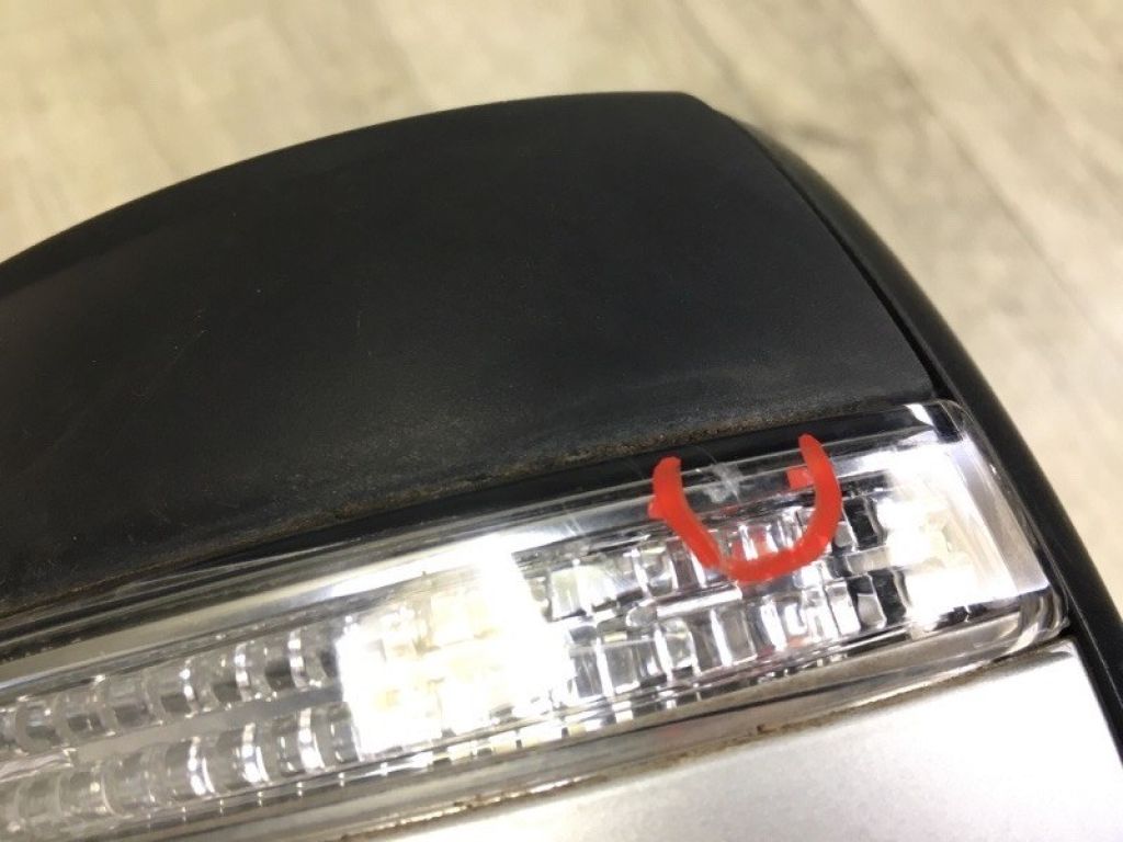 5C7 857 508 AC | Дзеркало прав. VOLKSWAGEN JETTA USA 10-17 - Фото 10