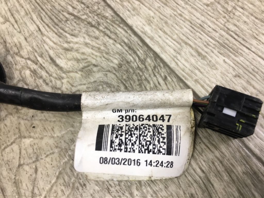 39125818 | Дзеркало прав. CHEVROLET CRUZE 15- - Фото 5