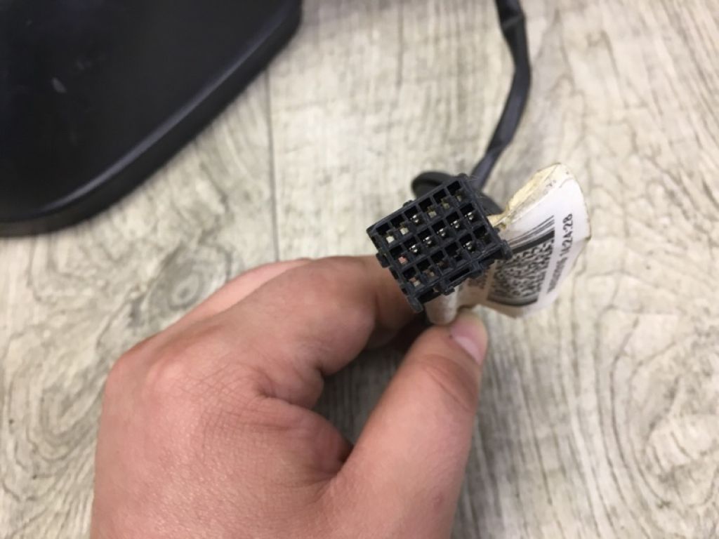 39125818 | Дзеркало прав. CHEVROLET CRUZE 15- - Фото 7