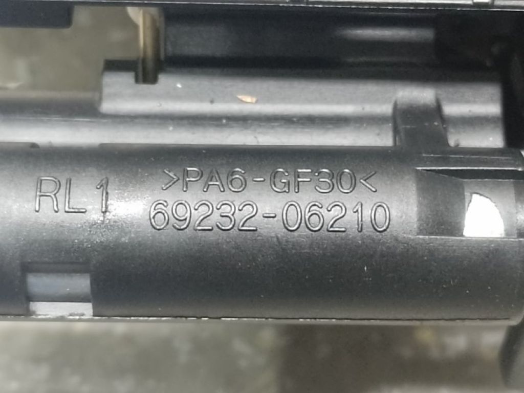 69211-06110-C1 | Ручка двери наружная задн. лев. TOYOTA CAMRY 70 17- - Фото 3