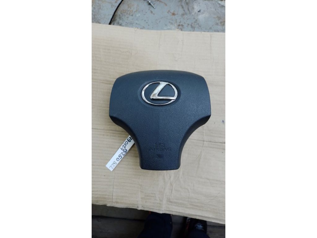 4513053080C0 | Подушка безопасности в руль LEXUS IS250/350 05-13