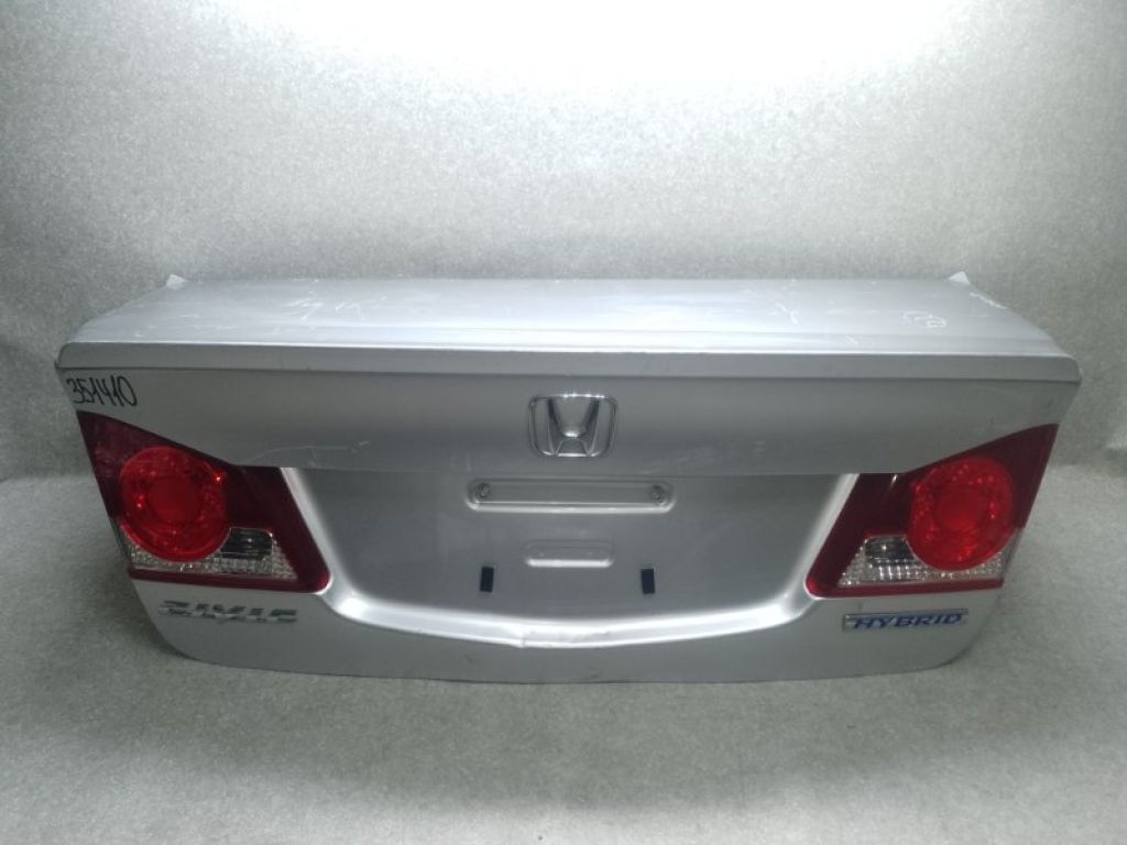 68500-SNK-G00ZZ | Кришка багажника HONDA CIVIC 4D 06-11