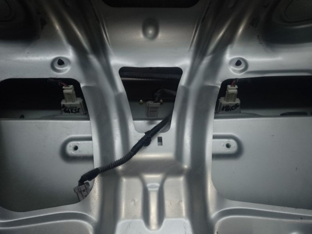 68500-SNK-G00ZZ | Кришка багажника HONDA CIVIC 4D 06-11 - Фото 12