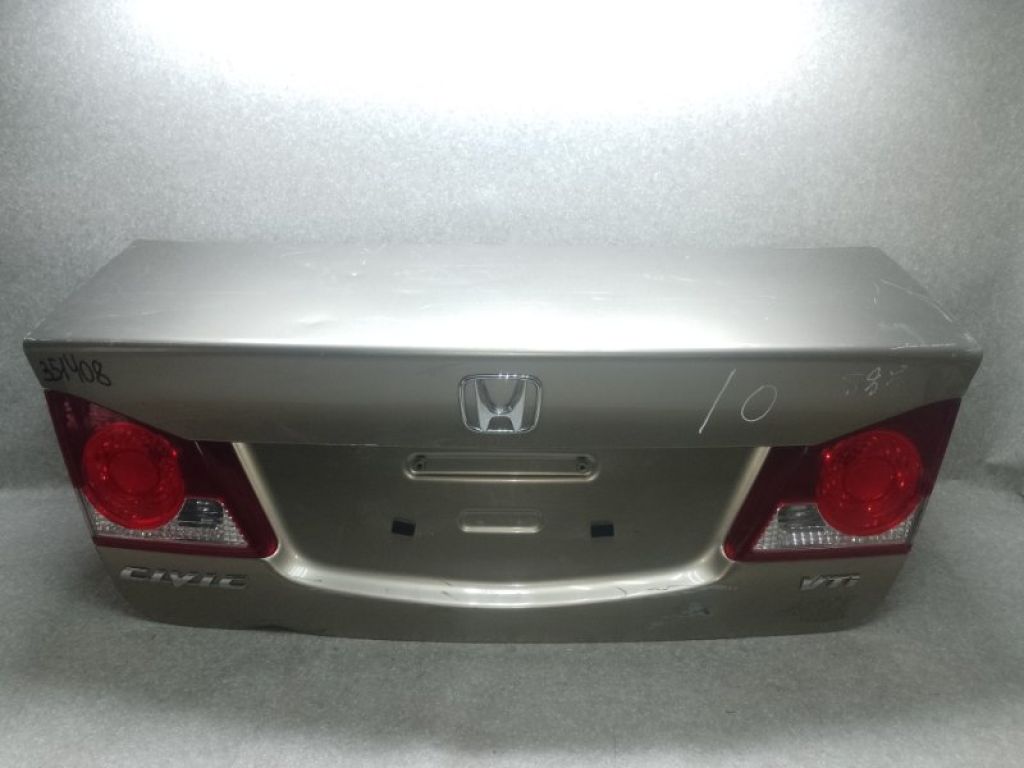 68500-SNK-G00ZZ | Крышка багажника HONDA CIVIC 4D 06-11