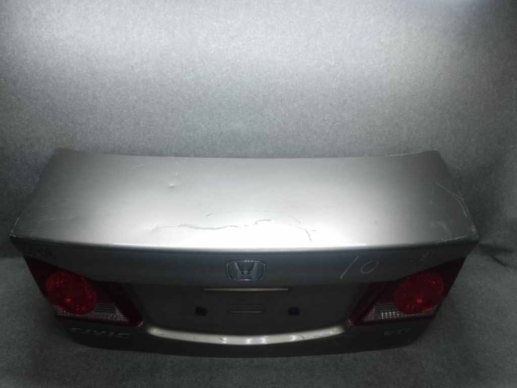 68500-SNK-G00ZZ | Крышка багажника HONDA CIVIC 4D 06-11 - Фото 2