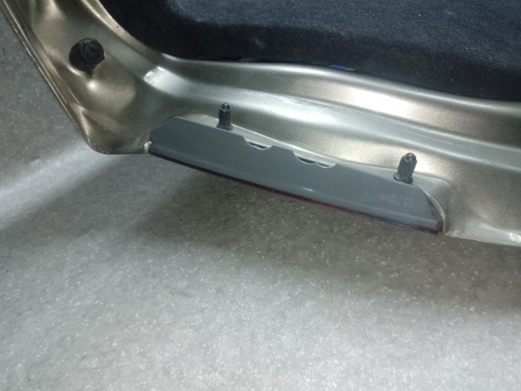 68500-SNK-G00ZZ | Крышка багажника HONDA CIVIC 4D 06-11 - Фото 8