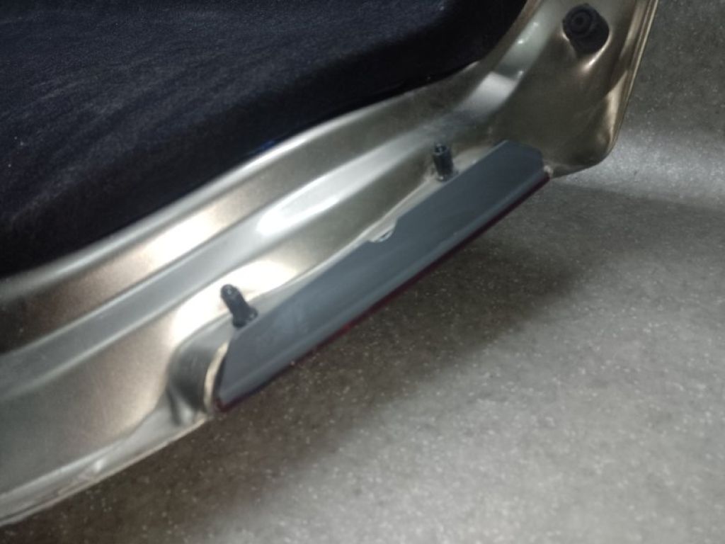 68500-SNK-G00ZZ | Крышка багажника HONDA CIVIC 4D 06-11 - Фото 9