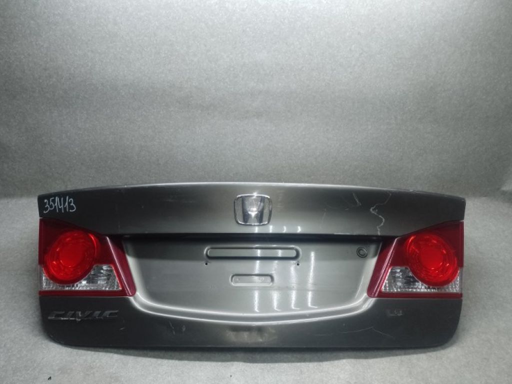68500-SNK-G00ZZ | Крышка багажника HONDA CIVIC 4D 06-11