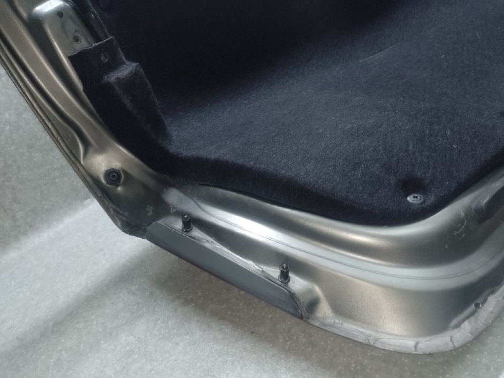 68500-SNK-G00ZZ | Крышка багажника HONDA CIVIC 4D 06-11 - Фото 8