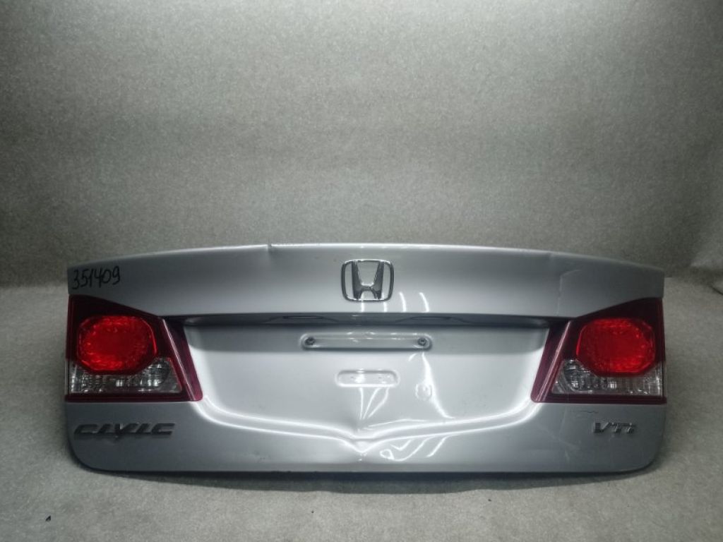 68500-SND-G10ZZ | Крышка багажника HONDA CIVIC 4D 06-11 - Фото 3