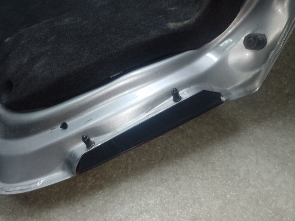 68500-SND-G10ZZ | Крышка багажника HONDA CIVIC 4D 06-11 - Фото 8