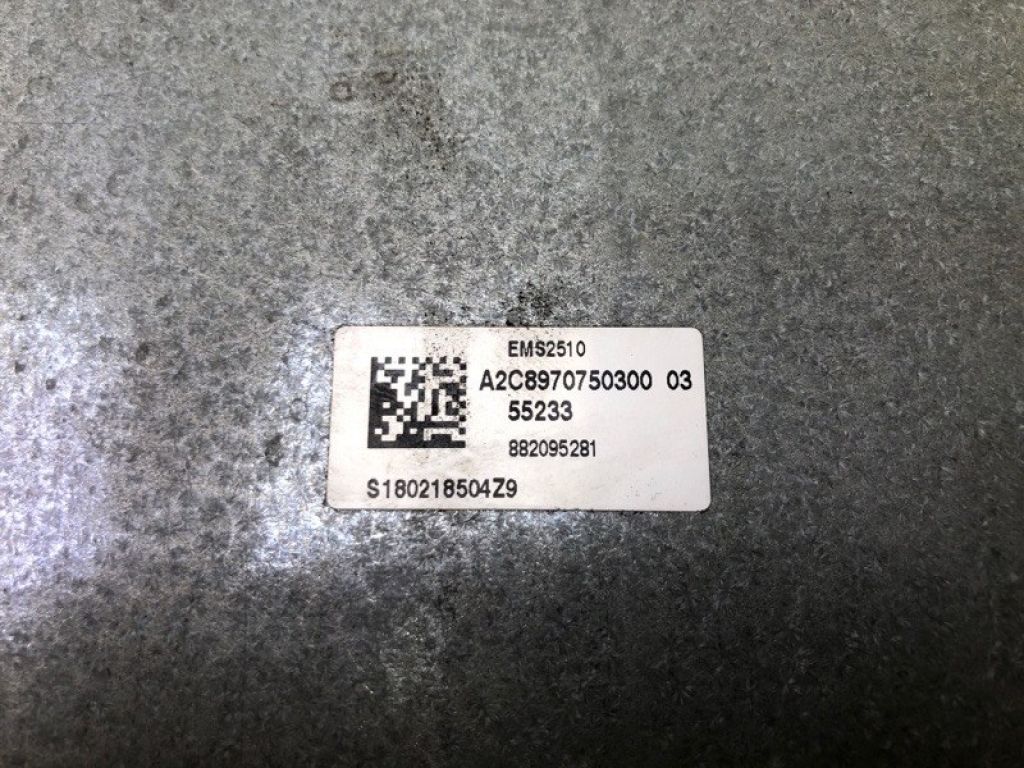 FV6Z-12A650D-ANP | Блок керування двигуном FORD ESCAPE 12-19 - Фото 11