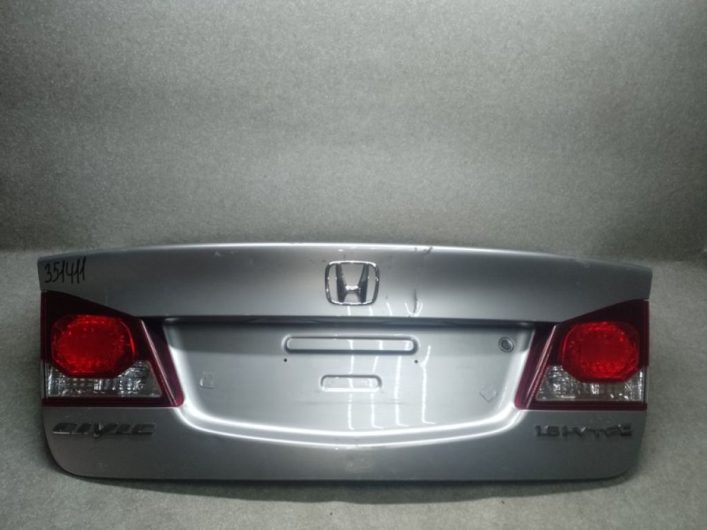 68500-SNB-G00ZZ | Крышка багажника HONDA CIVIC 4D 06-11