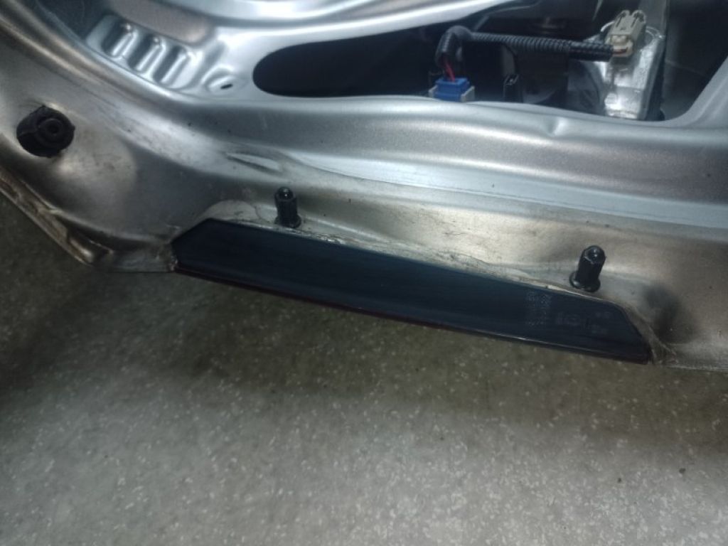 68500-SNB-G00ZZ | Крышка багажника HONDA CIVIC 4D 06-11 - Фото 8