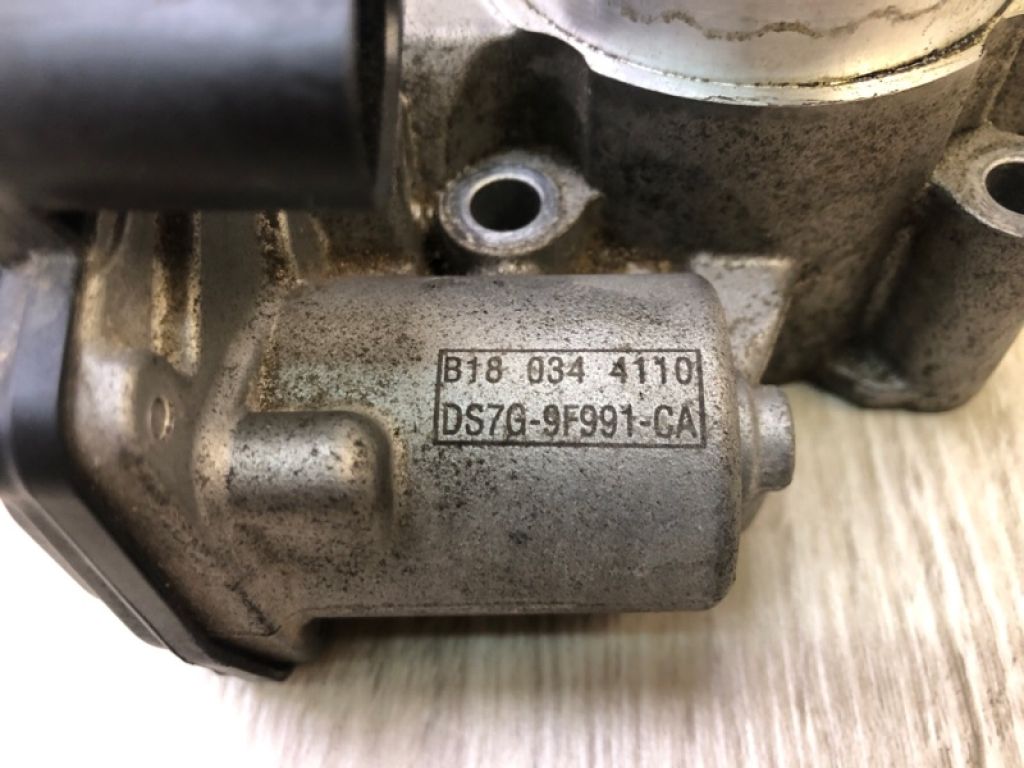 DS7Z-9E926-H | Дросельна заслінка FORD ESCAPE 12-19 - Фото 9
