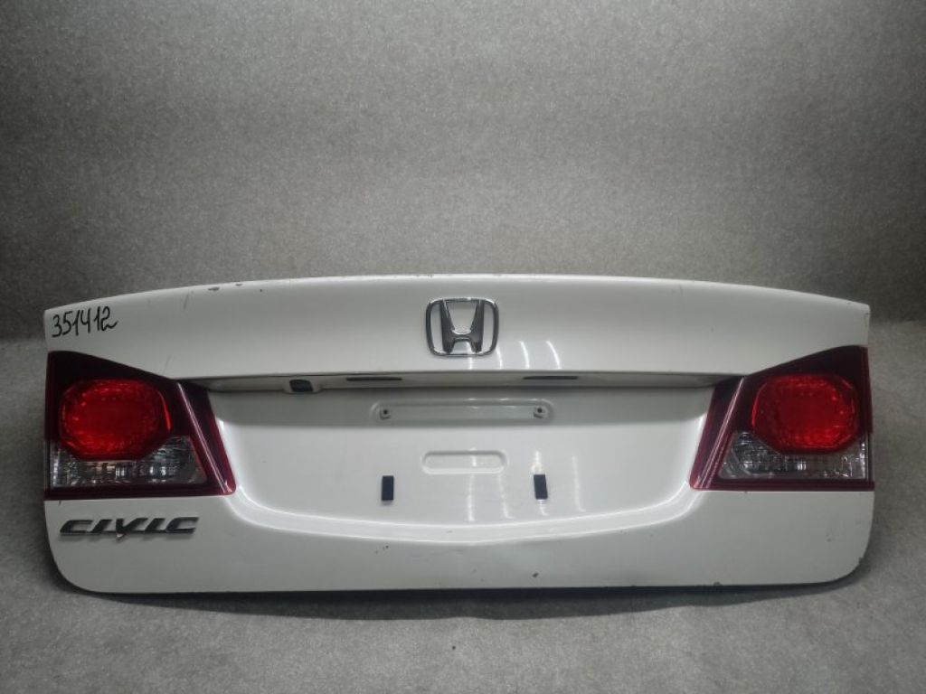 68500-SND-G10ZZ | Крышка багажника HONDA CIVIC 4D 06-11