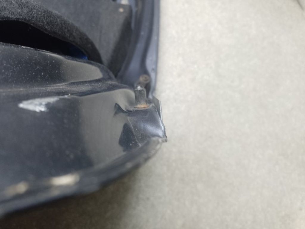 68500-SNK-G00ZZ | Кришка багажника HONDA CIVIC 4D 06-11 - Фото 9