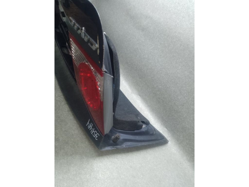 68500-SNK-G00ZZ | Кришка багажника HONDA CIVIC 4D 06-11 - Фото 11