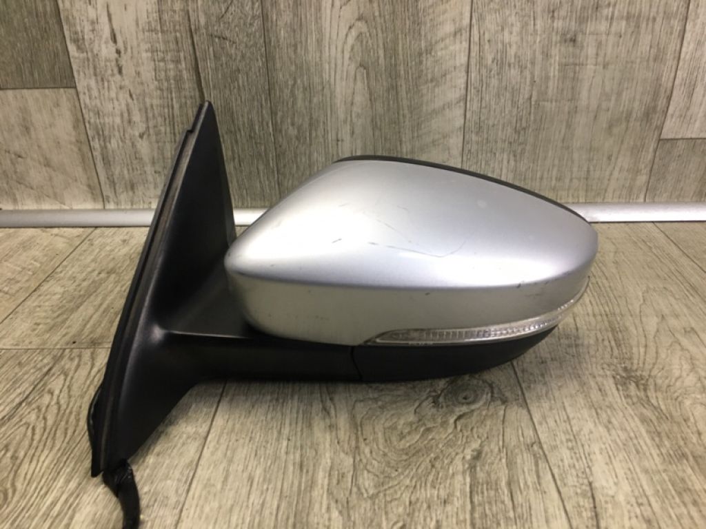 5C7 857 507 AB | Дзеркало лів. VOLKSWAGEN JETTA USA 10-17 - Фото 3