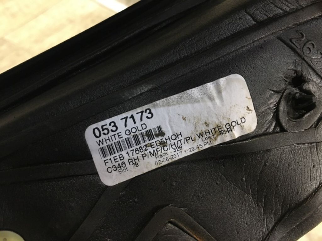 F1EZ-17682-N | Зеркало прав. FORD FOCUS 10-18 - Фото 8