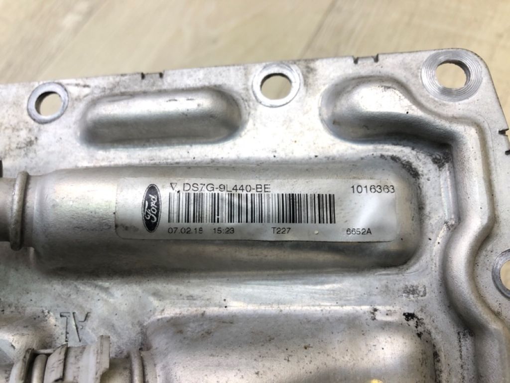 DS7Z-6K775-A | Радиатор интеркулера FORD ESCAPE 12-19 - Фото 8