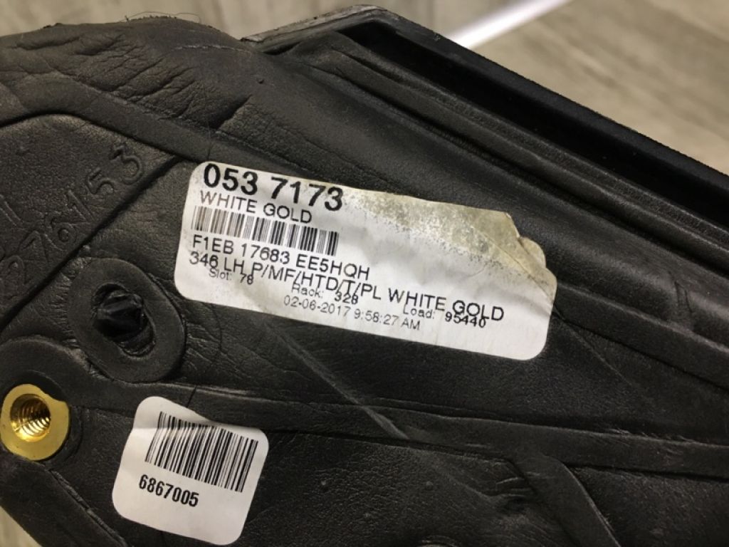 F1EZ-17683-P | Зеркало лев. FORD FOCUS 10-18 - Фото 6