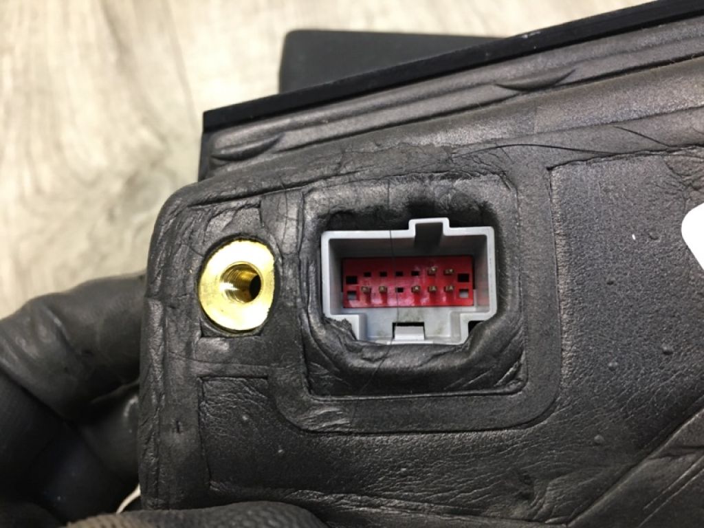 F1EZ-17683-P | Зеркало лев. FORD FOCUS 10-18 - Фото 7