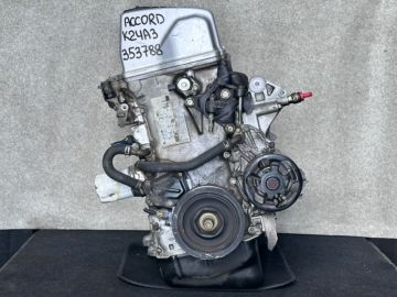 Двигатель бензин HONDA ACCORD CL7 03-07