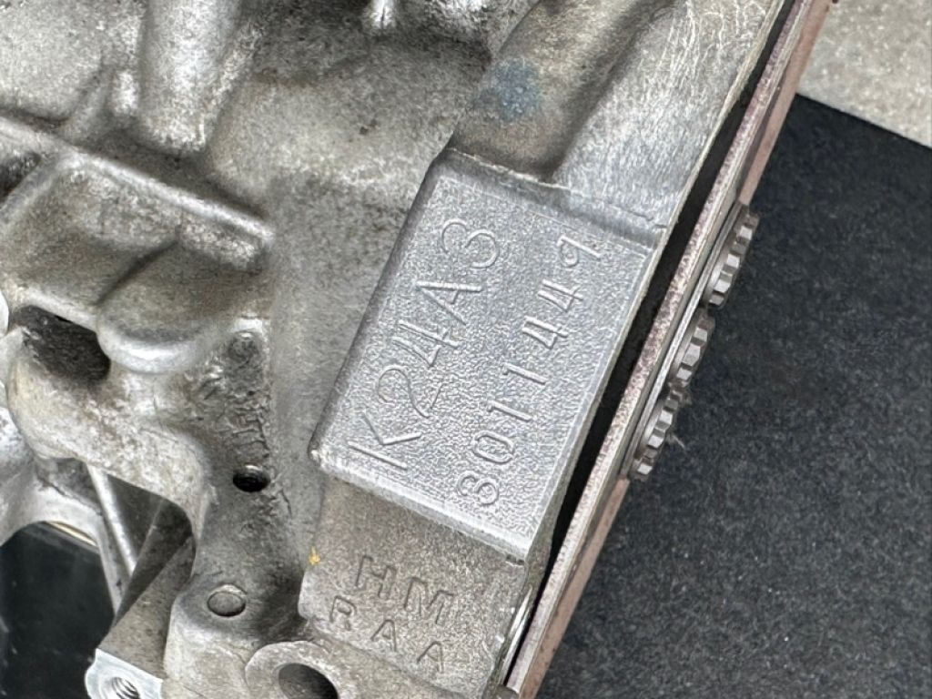 K24A3 | Двигатель бензин HONDA ACCORD CL7 03-07 - Фото 7