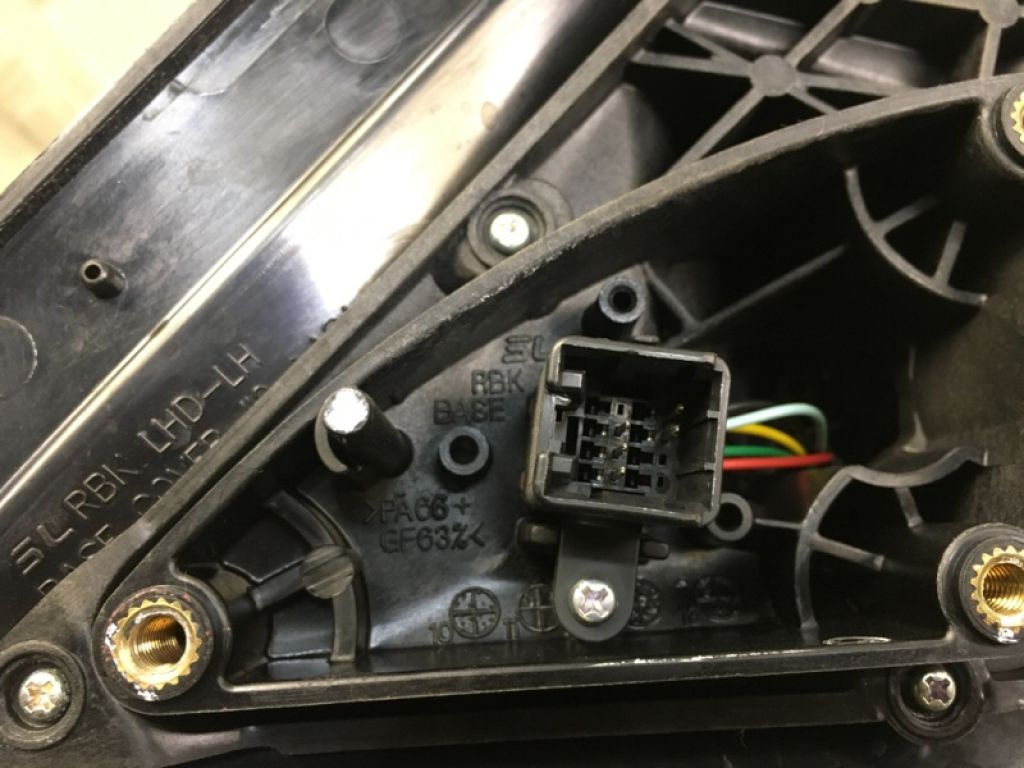 876101R900 | Дзеркало лів. HYUNDAI ACCENT RB 10- - Фото 7