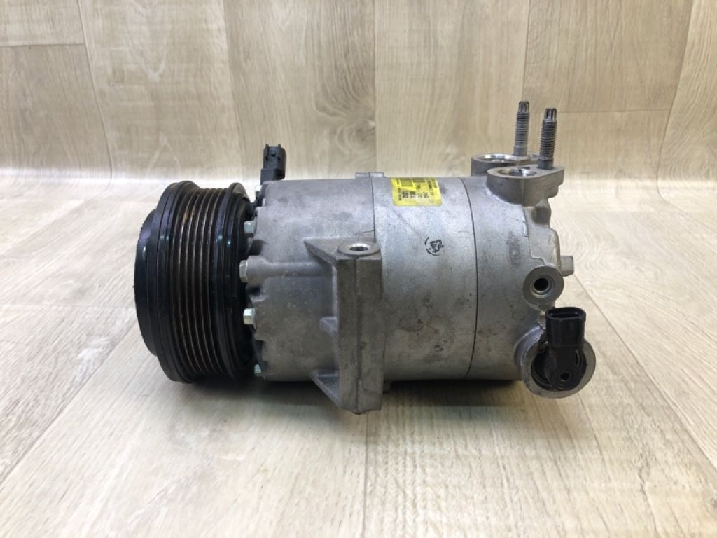 GV6Z-19703-C | Компрессор кондиционера FORD ESCAPE 12-19 - Фото 2
