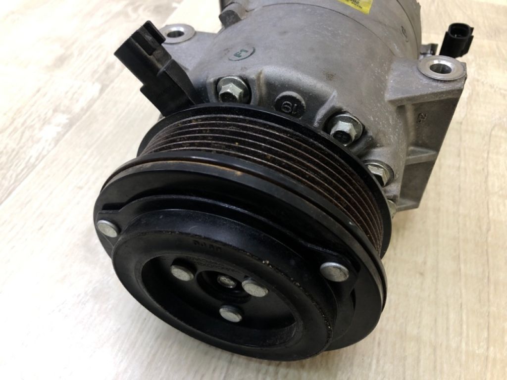 GV6Z-19703-C | Компрессор кондиционера FORD ESCAPE 12-19 - Фото 4