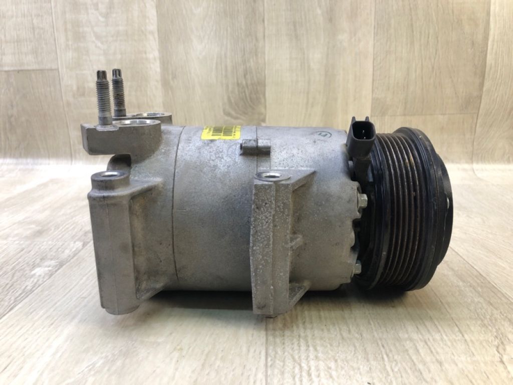 GV6Z-19703-C | Компрессор кондиционера FORD ESCAPE 12-19 - Фото 6