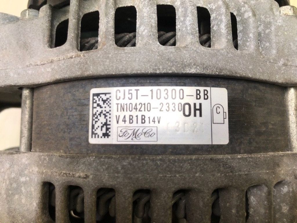 CJ5Z-10346-D | Генератор FORD ESCAPE 12-19 - Фото 8