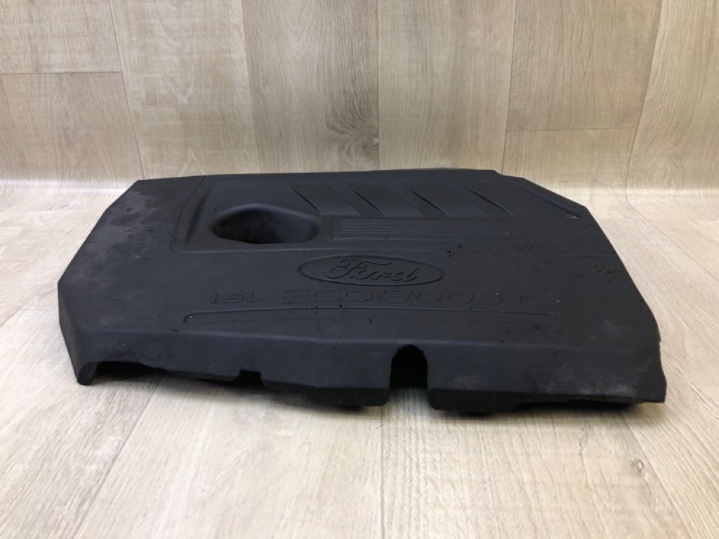 GV6Z-6A949-A | Накладка двигателя декоративная FORD ESCAPE 12-19 - Фото 2