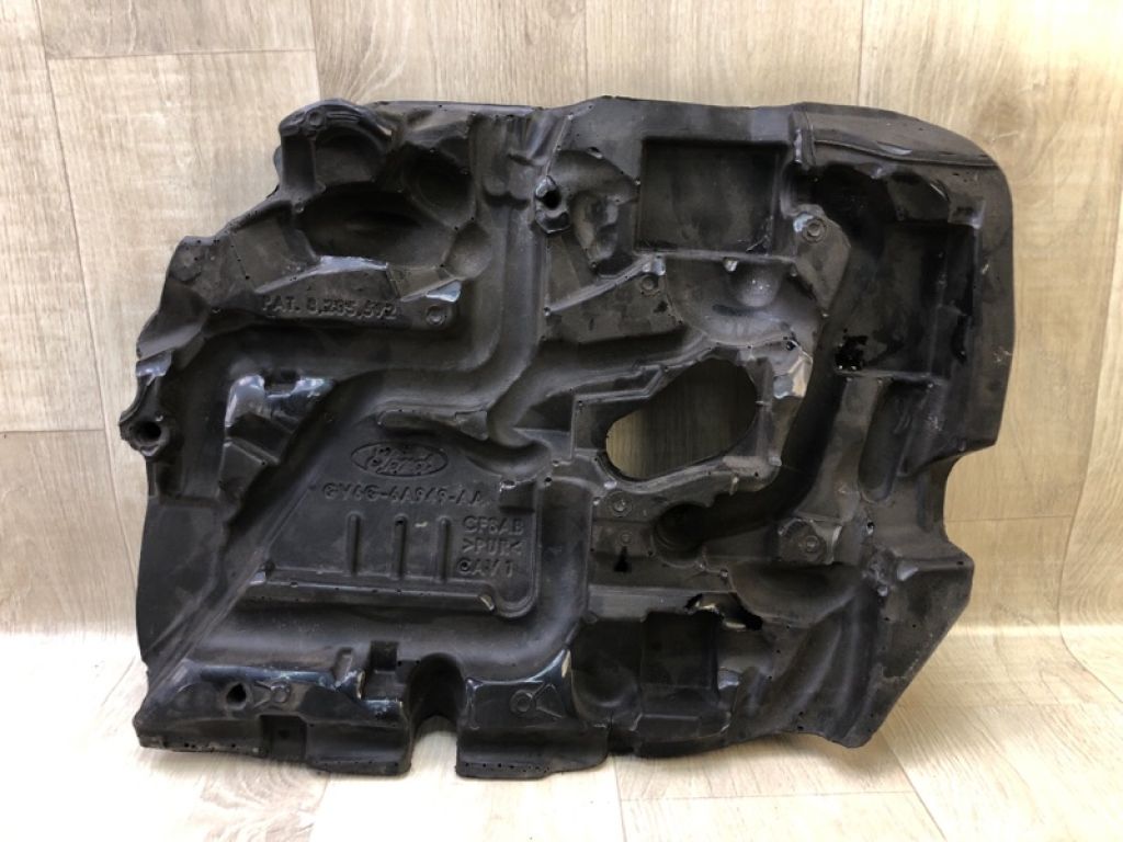GV6Z-6A949-A | Накладка двигателя декоративная FORD ESCAPE 12-19 - Фото 6