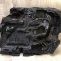 GV6Z-6A949-A | Накладка двигателя декоративная FORD ESCAPE 12-19 - Превью 6