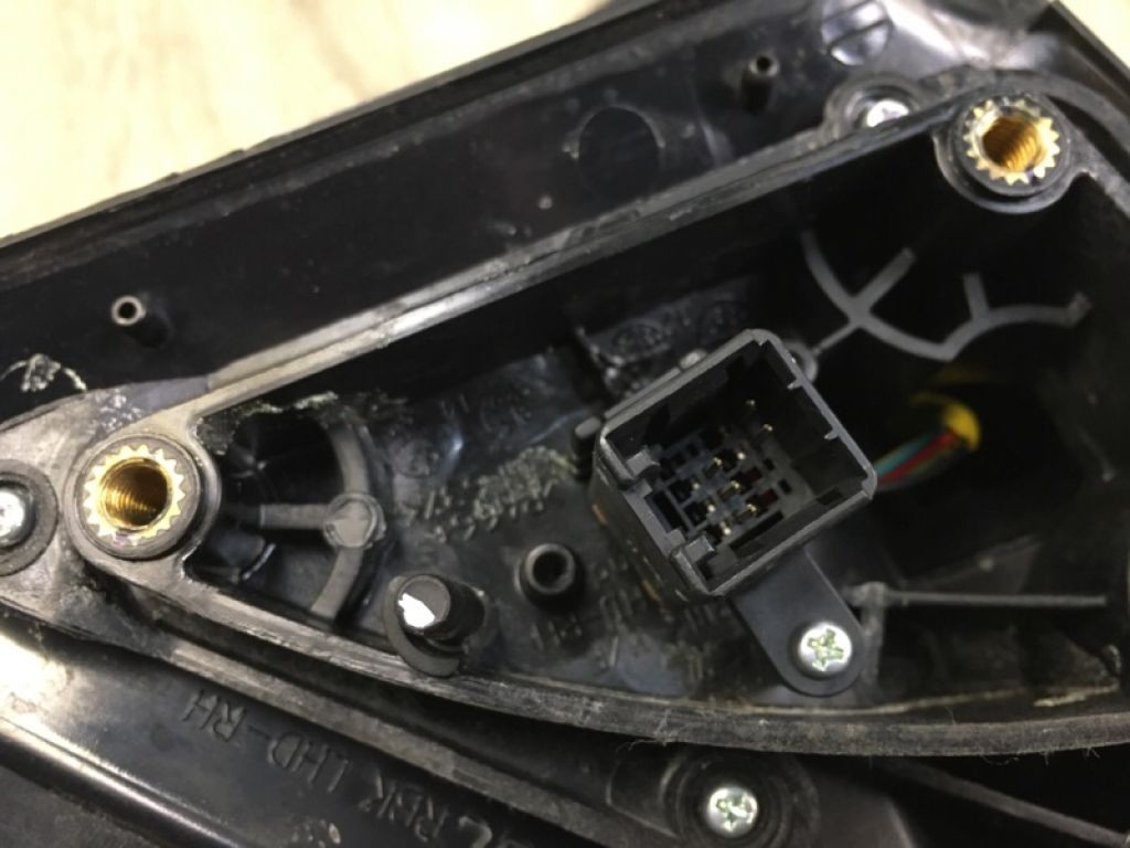 876201R900 | Дзеркало прав. HYUNDAI ACCENT RB 10- - Фото 7