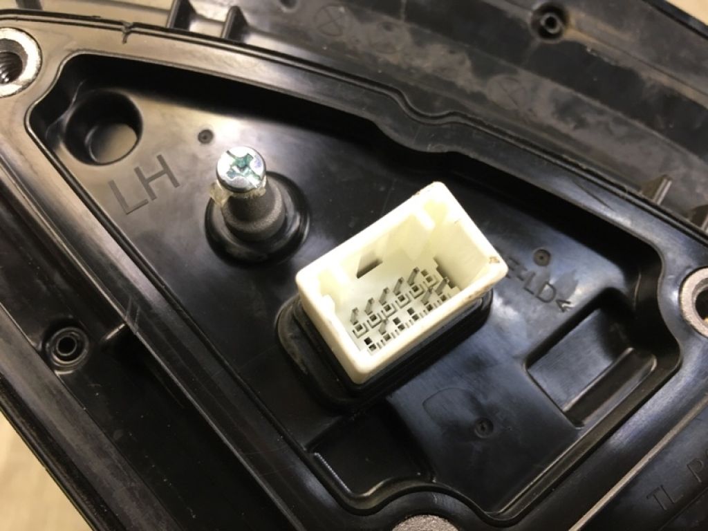 87610D3430TCM | Зеркало лев. HYUNDAI TUCSON TL 15-20 - Фото 7