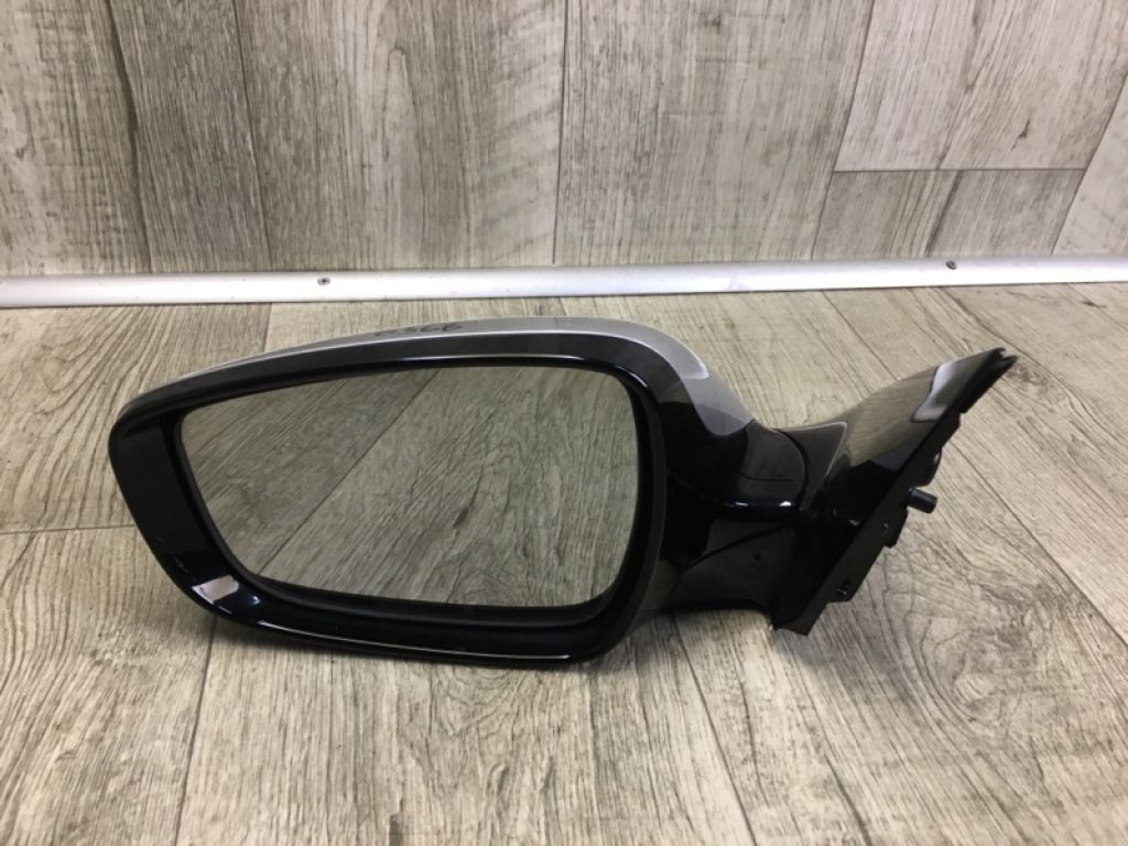 87610 2V340 RHM | Дзеркало лів. HYUNDAI VELOSTER 11-18