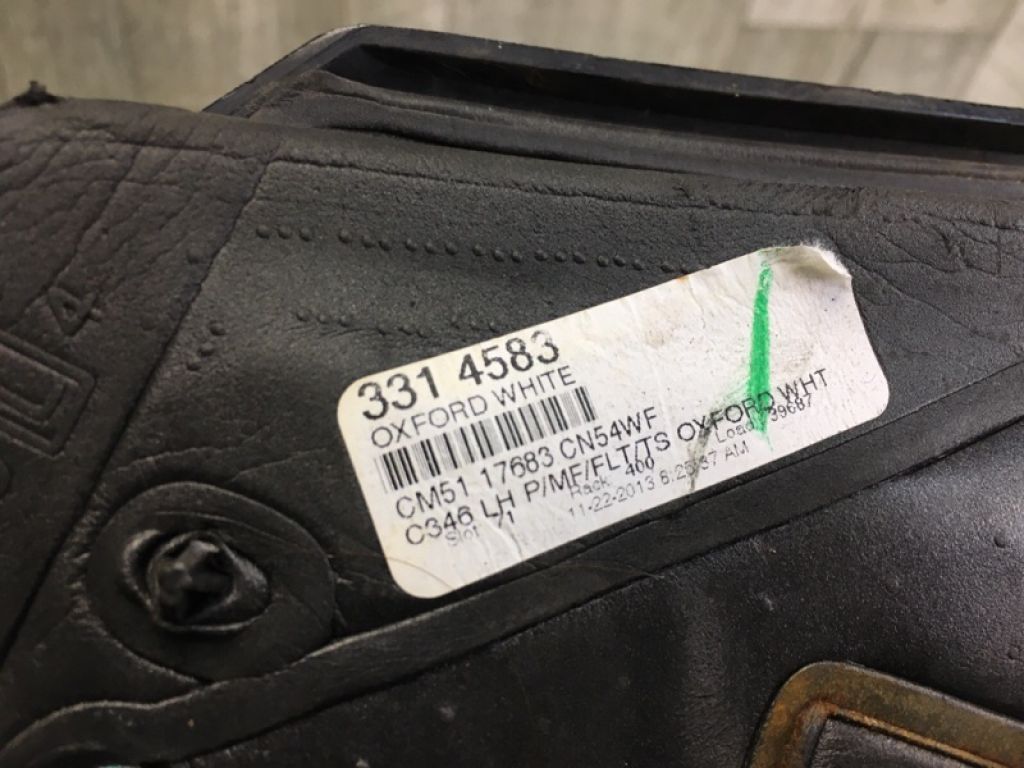 CP9Z-17683-CACP | Зеркало лев. FORD FOCUS 10-18 - Фото 6