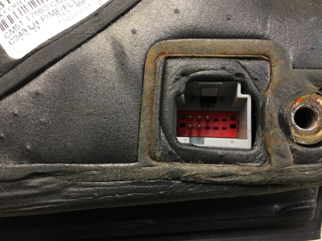 CP9Z-17683-CACP | Зеркало лев. FORD FOCUS 10-18 - Фото 7