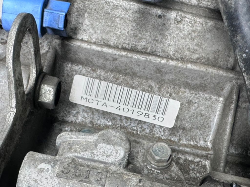 20021-RCT-000 | АКПП HONDA ACCORD CL7 03-07 - Фото 8