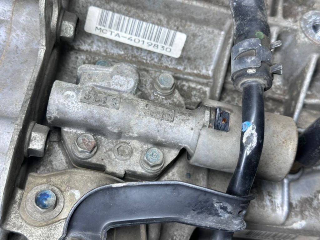 20021-RCT-000 | АКПП HONDA ACCORD CL7 03-07 - Фото 9