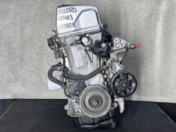 Двигатель бензин HONDA ACCORD CL7 03-07