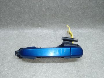 Ручка двери наружная задн. лев. TOYOTA PRIUS C/AQUA 11-14