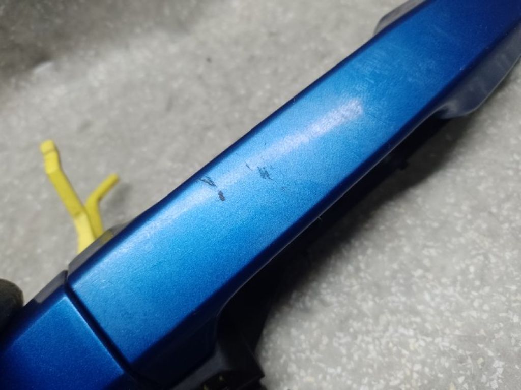 69211-52100-J5 | Ручка двери наружная задн. лев. TOYOTA PRIUS C/AQUA 11-14 - Фото 3