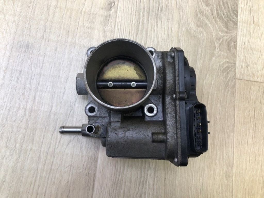 13400-78K00 | Дроссельная заслонка SUZUKI GRAND VITARA 05-15 - Фото 5