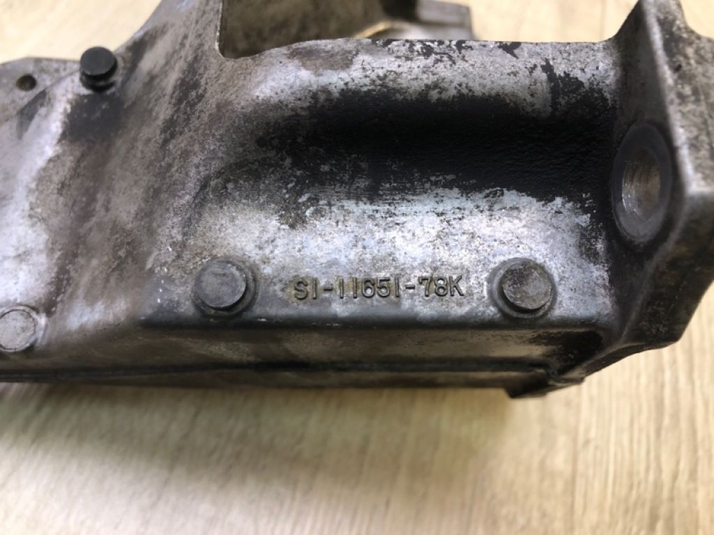 11651-78K00 | Кронштейн двигателя лев. SUZUKI GRAND VITARA 05-15 - Фото 6